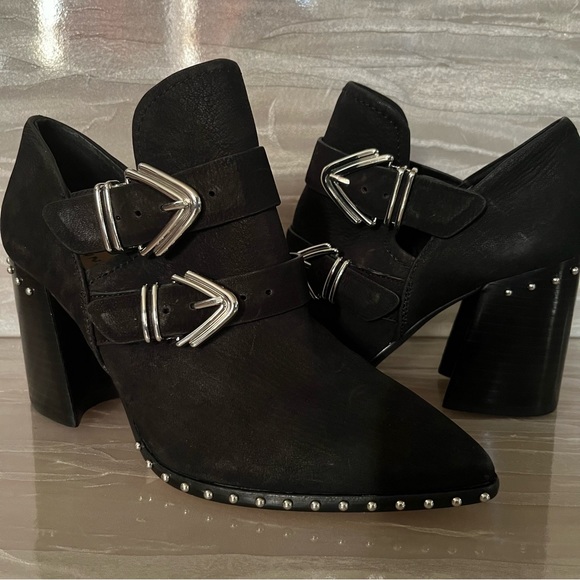 GIANNI BINI WESTERN BOOTIES - Picture 2 of 10